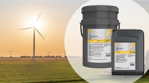 Hydraulic oils for wind