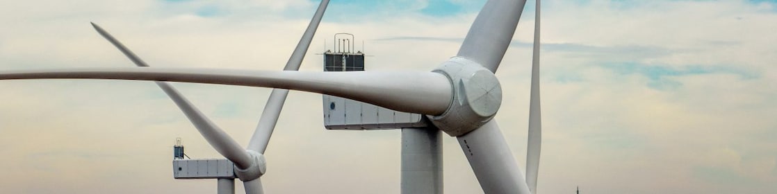 Innovation in wind
