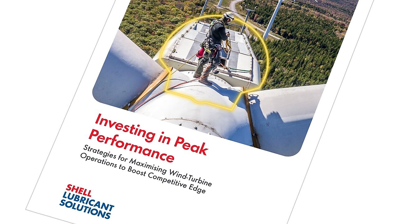 Investing in Peak Performance