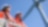 Wind technician standing outside of wind turbine