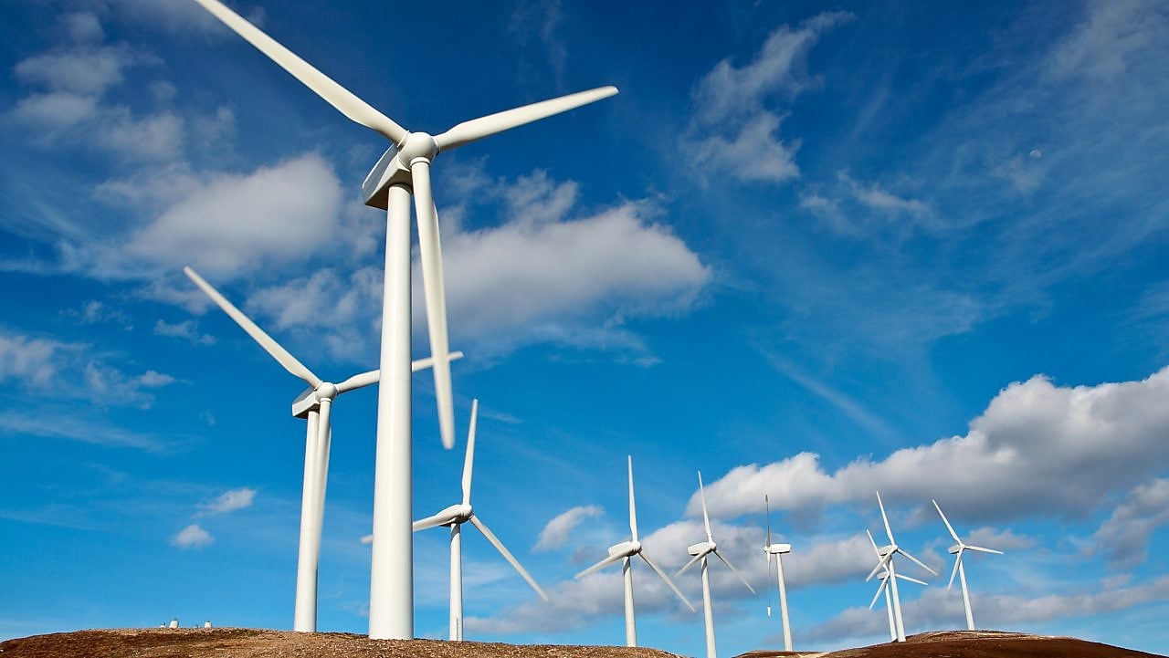 Lubricants for Wind Power
