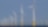 An offshore wind farm.