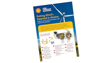 wind brochure