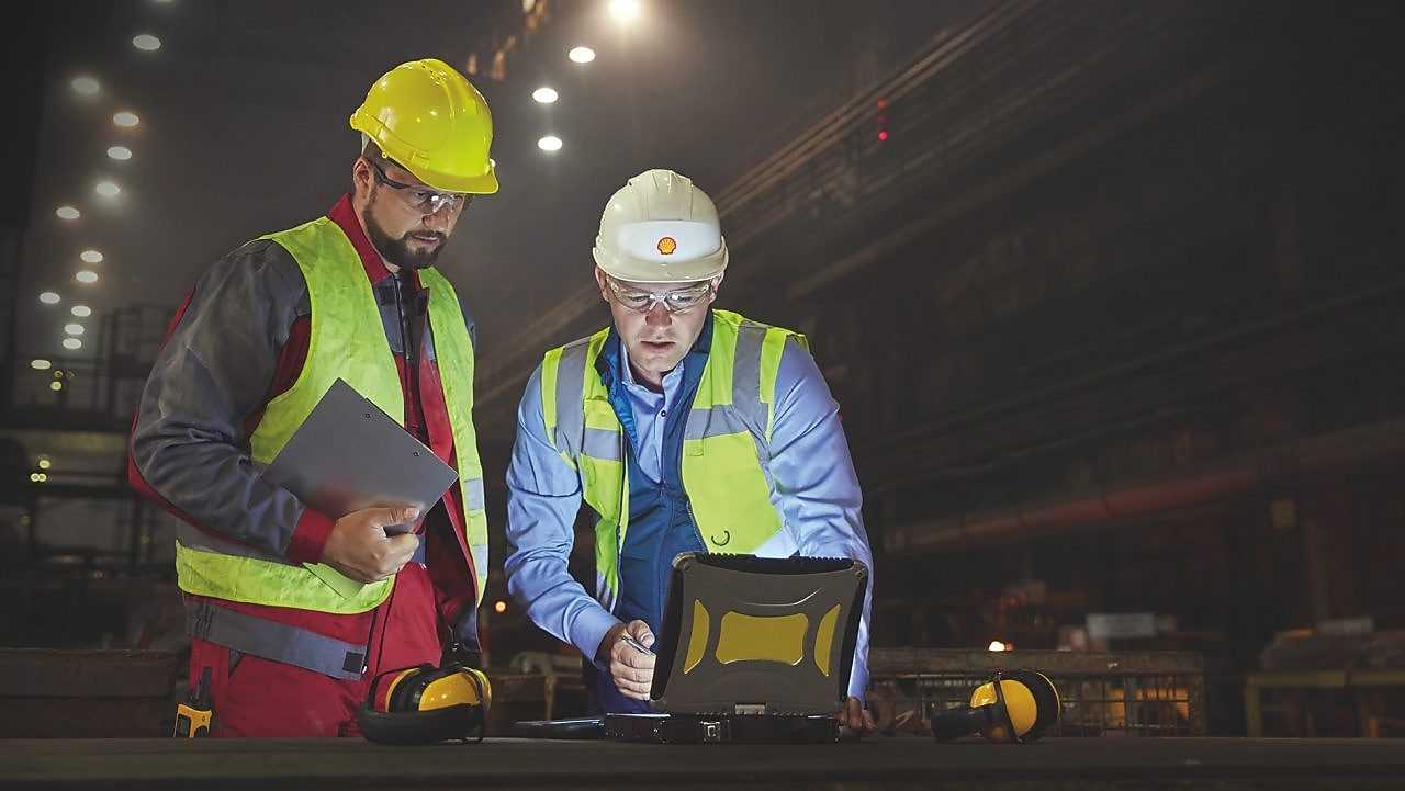 LubeAdvisor Give your equipment the support it requires Shell Global