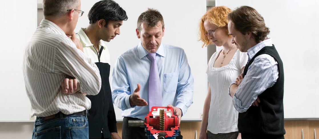 Oil training and Programmes