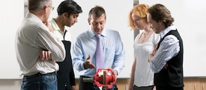 Oil training and Programmes