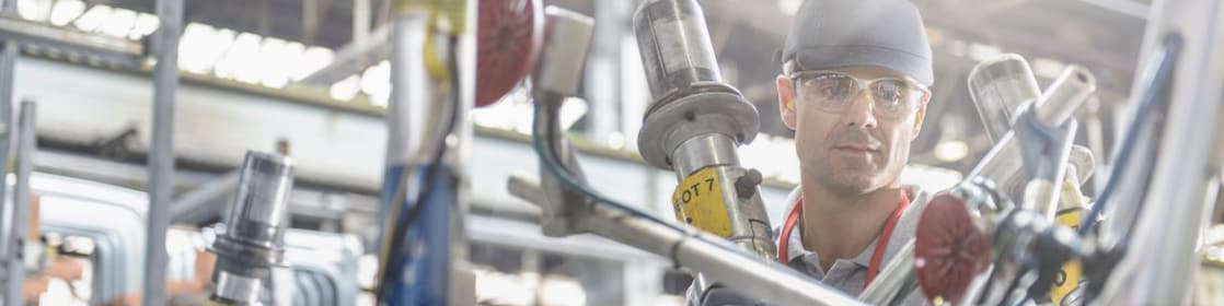 A Shell expert hard at work on a Shell project