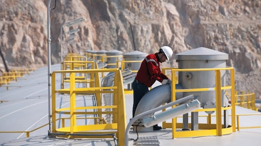 Zhuhai lubricants blending and filling plant