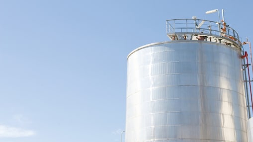 Nanhai mono-ethylene glycol chemicals plant in China