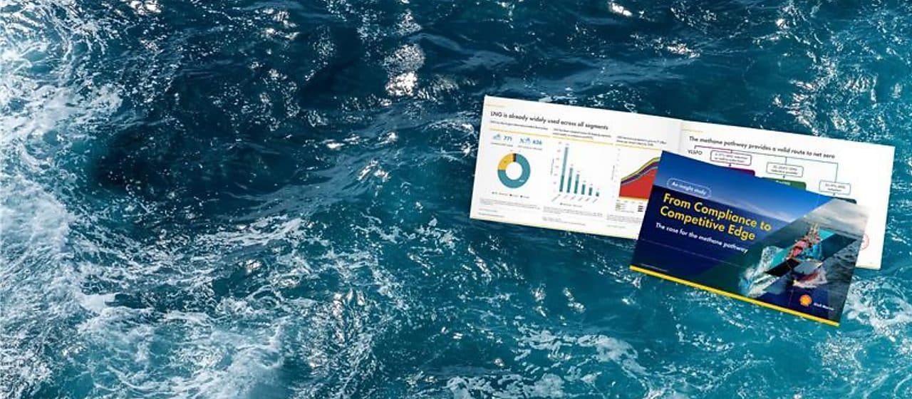 Thumbnail of the From Compliance to Competitive Edge: The Case for the Methane Pathway report
