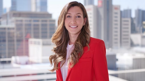 Headshot of Houda Dabboussi