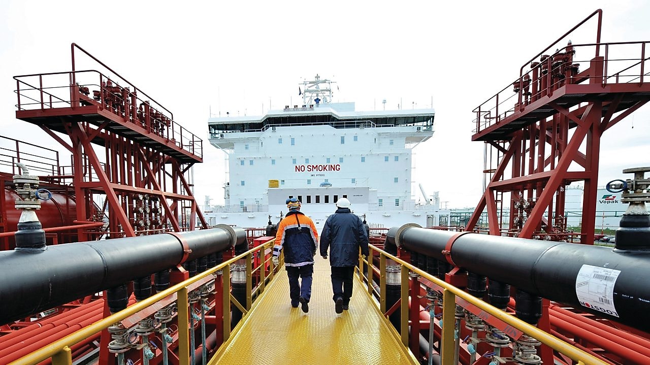 Maritime partners in safety