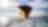 Bow view of cargo ship sailing out of port.
