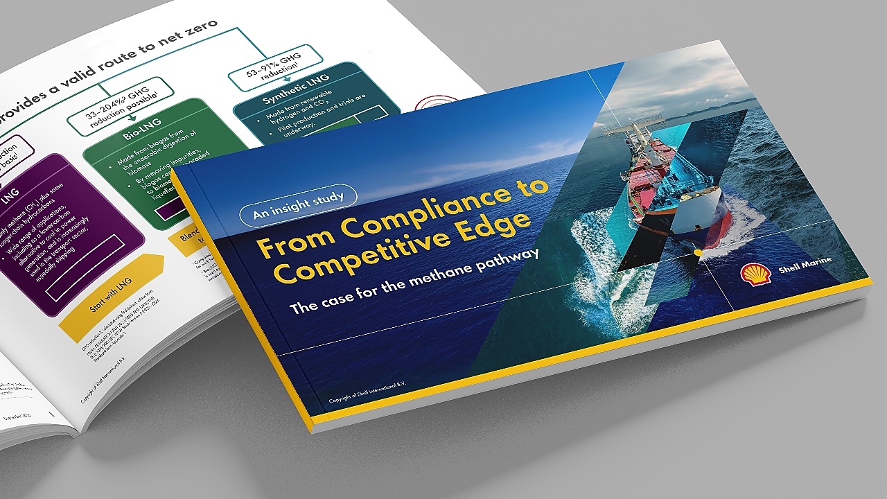 Thumbnail of the From Compliance to Competitive Edge: The Case for the Methane Pathway report