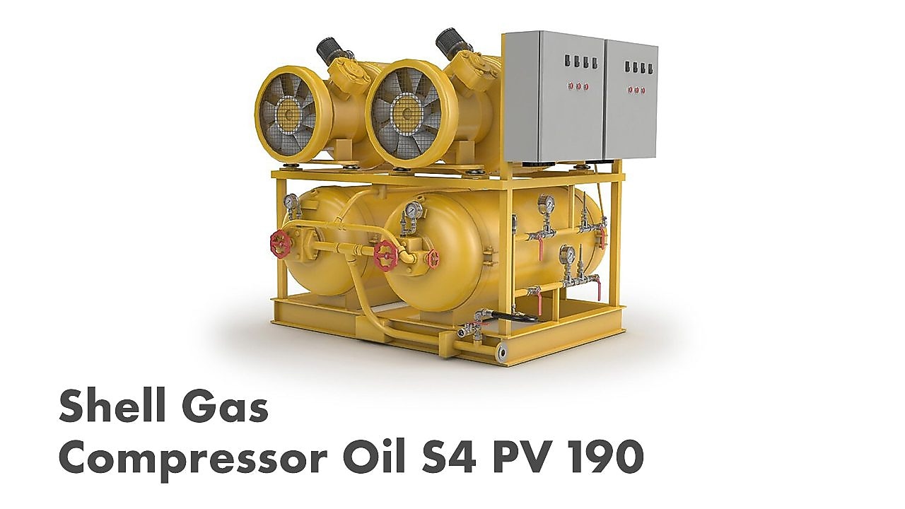 gas compressor