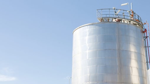 Nanhai mono-ethylene glycol chemicals plant in China