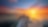 Ship sailing into the sunset