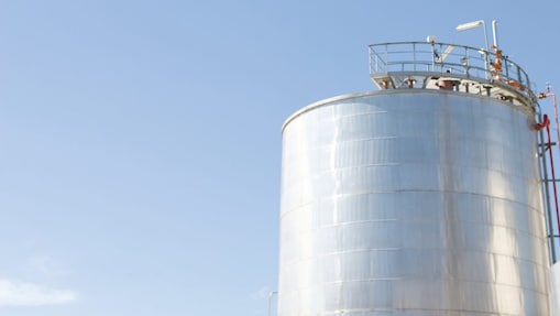 Nanhai mono-ethylene glycol chemicals plant in China