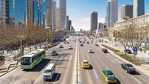 Powering our lives with natural gas