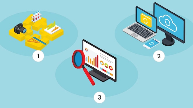Experience the digital age of cylinder monitoring