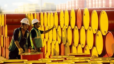Marine lubricants