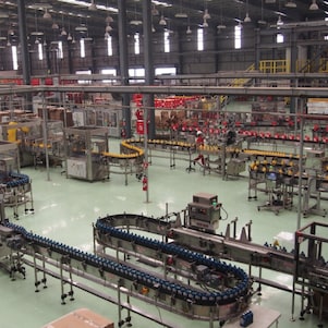 Almost 70% of Shell lubricants sold in Indonesia are now produced out of its Marunda lubricant plant.