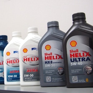 Shell now produces 99 different Shell Lubricants products in its Marunda lubricant plant in Indonesia