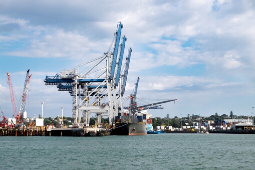 Shell Marine in Indonesia, Spain and Chile