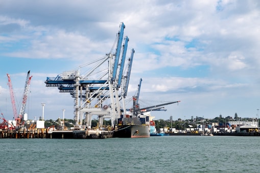 Shell Marine in Indonesia, Spain and Chile