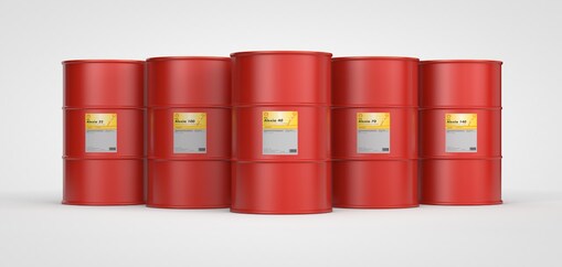 shell alexia range