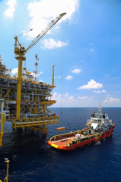 Offshore operations