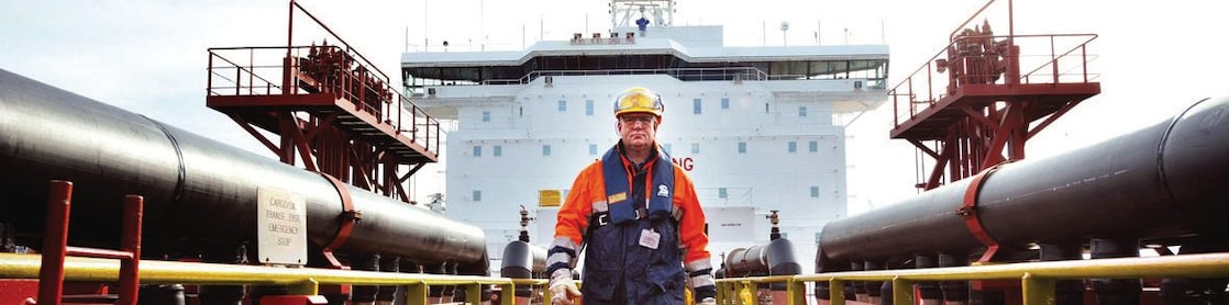 Grahaeme Henderson, Head of Global Shipping & Maritime at Shell