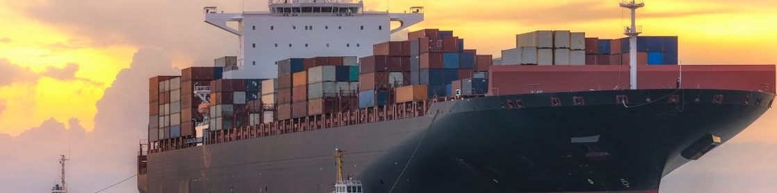 Container vessel