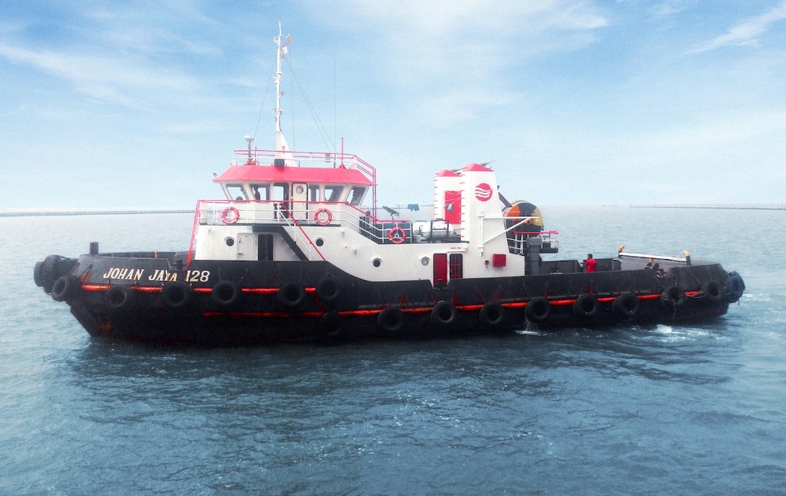 PT Pelayaran Kapuas Jaya Samudera