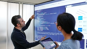 Digitalisation code review