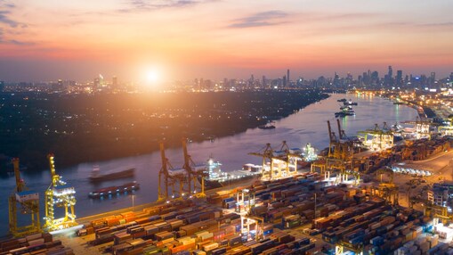 Supply chains are complex and global