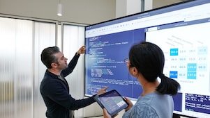 digitalisation code review