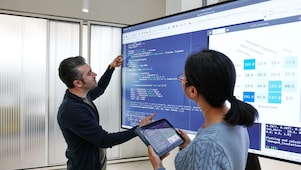 digitalisation code review