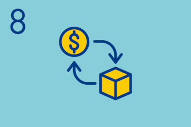 transaction infographic