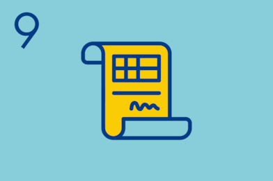 invoicing shell infographic