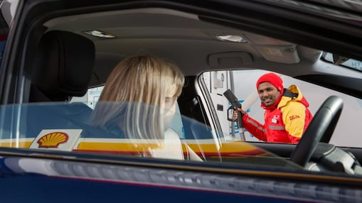 Hydrogen refuelling available on Shell forecourt