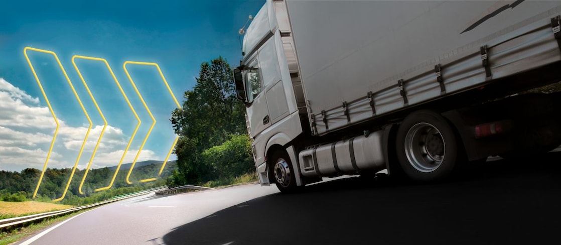 Introducing Shell Commercial Road Transport for heavy-duty vehicles