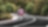 Truck driving through forest