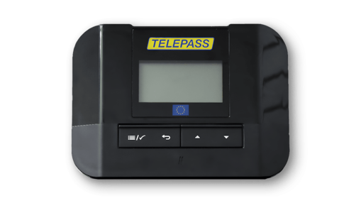Shell EETS box with Shell SmartPay and KMaster