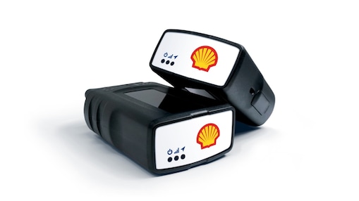 Driven by Shell Telematics