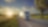 Truck driving at sunrise 
