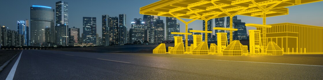 Electric Vehicle Station