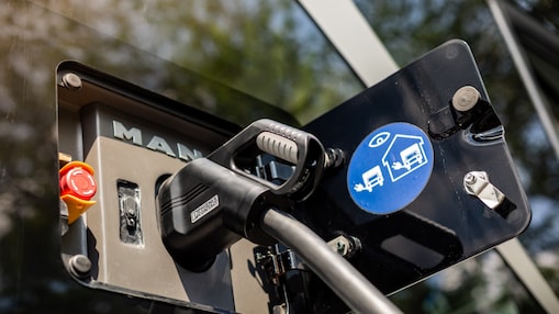 Because electric transport is here
