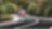 Truck driving through forest