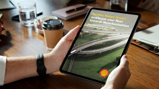 Further, faster, fewer: accelerate your fleet towards decarbonisation